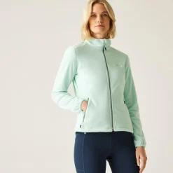 Women's Floreo IV Full Zip Fleece | Icy Morn