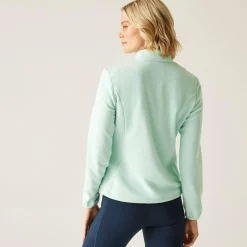 Women's Floreo IV Full Zip Fleece | Icy Morn