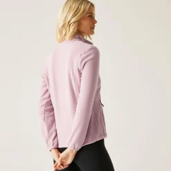 Women's Floreo IV Full Zip Fleece | Lilas