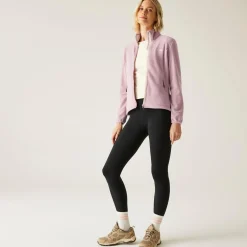 Women's Floreo IV Full Zip Fleece | Lilas