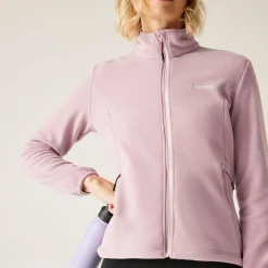 Women's Floreo IV Full Zip Fleece | Lilas