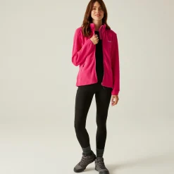 Women's Floreo IV Full Zip Fleece | Pop