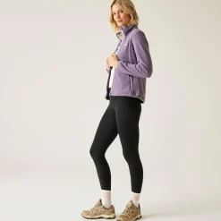 Women's Floreo IV Full Zip Fleece | Purple Sage