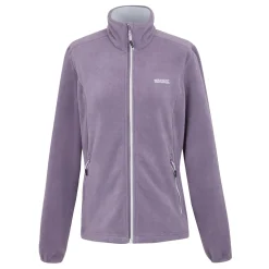 Women's Floreo IV Full Zip Fleece | Purple Sage