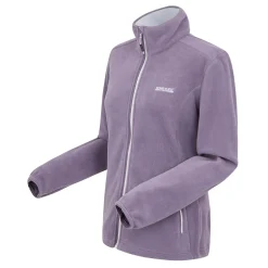 Women's Floreo IV Full Zip Fleece | Purple Sage