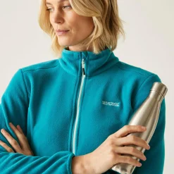 Women's Floreo IV Full Zip Fleece | Exotic Plume