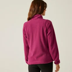 Women's Floreo IV Full Zip Fleece | Beaujolais
