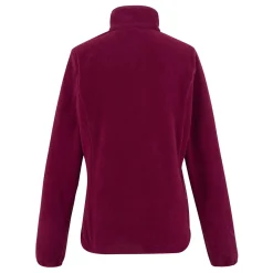 Women's Floreo IV Full Zip Fleece | Dark Pimento