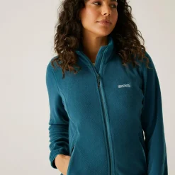 Women's Floreo IV Full Zip Fleece | Blue