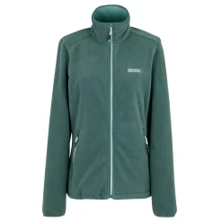 Women's Floreo IV Full Zip Fleece | Green