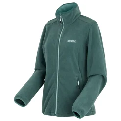 Women's Floreo IV Full Zip Fleece | Green