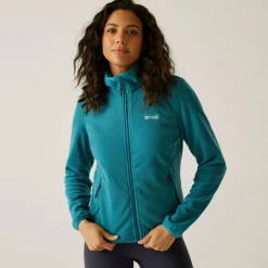 Women's Floreo IV Full Zip Fleece | Blue