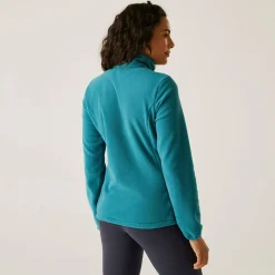 Women's Floreo IV Full Zip Fleece | Blue