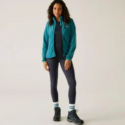Women's Floreo IV Full Zip Fleece | Blue