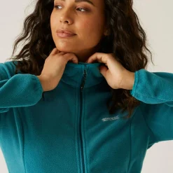 Women's Floreo IV Full Zip Fleece | Blue