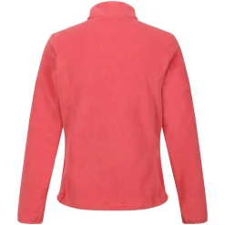 Women's Floreo IV Full Zip Fleece | Mineral Red