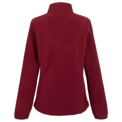 Women's Floreo IV Full Zip Fleece | Rumba Red