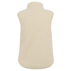 Women's Frankie Borg Bodywarmer | Light Vanilla