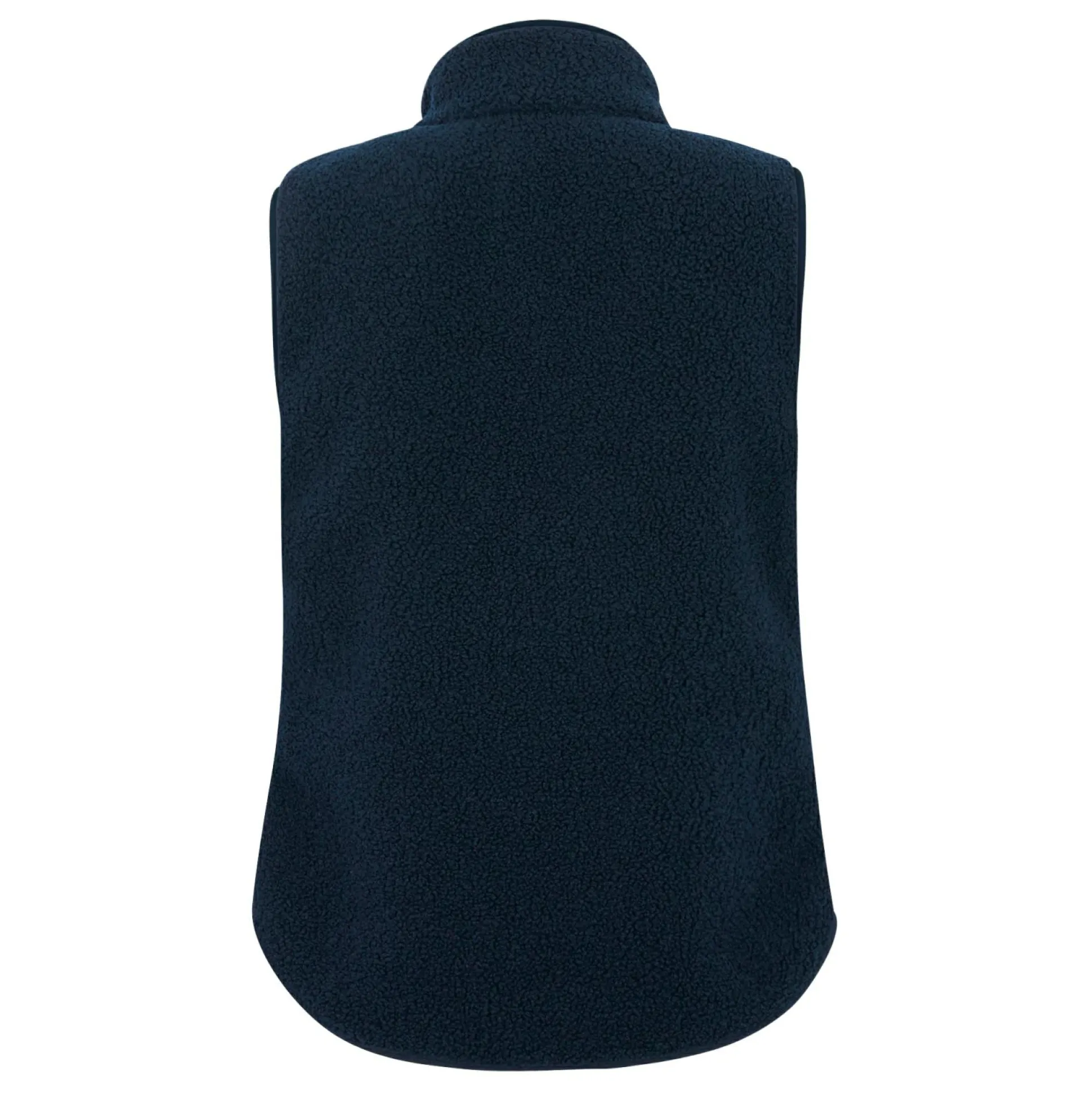 Women's Frankie Borg Bodywarmer | Navy Blue