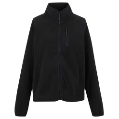 Women's Frankie Full Zip Fleece | Black