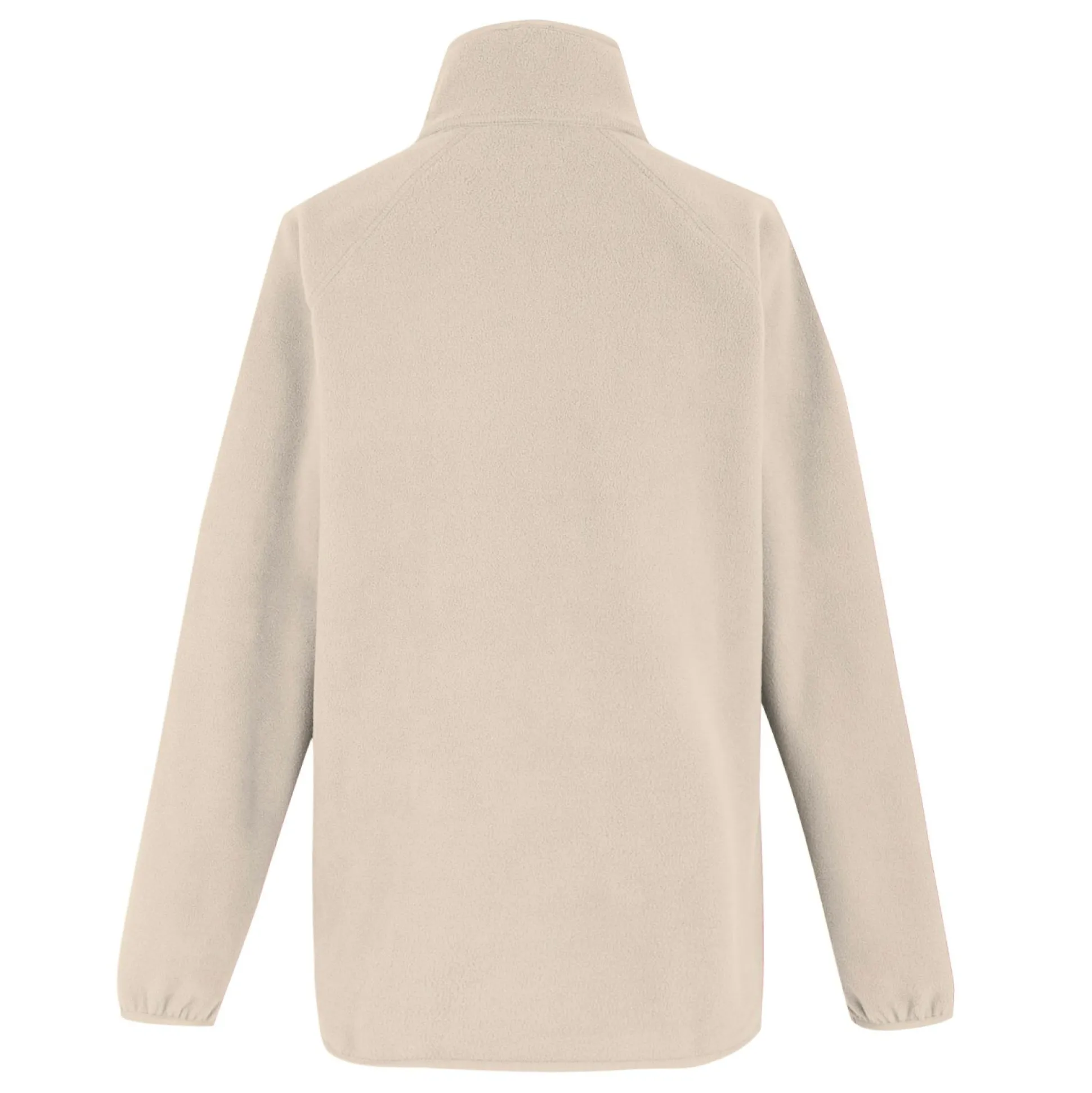 Women's Frankie Half Zip Fleece | Light Vanilla