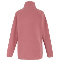 Women's Frankie Half Zip Fleece | Dusty Rose