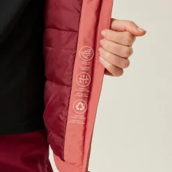 Women's Frelton Waterproof Jacket | Mineral Red Rumba Red