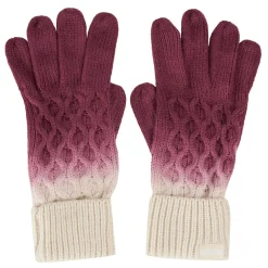 Women's Frosty VIII Gloves | Rumba Red Light Vanilla Ombre
