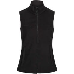 Women's Haber Fleece Bodywarmer | Black