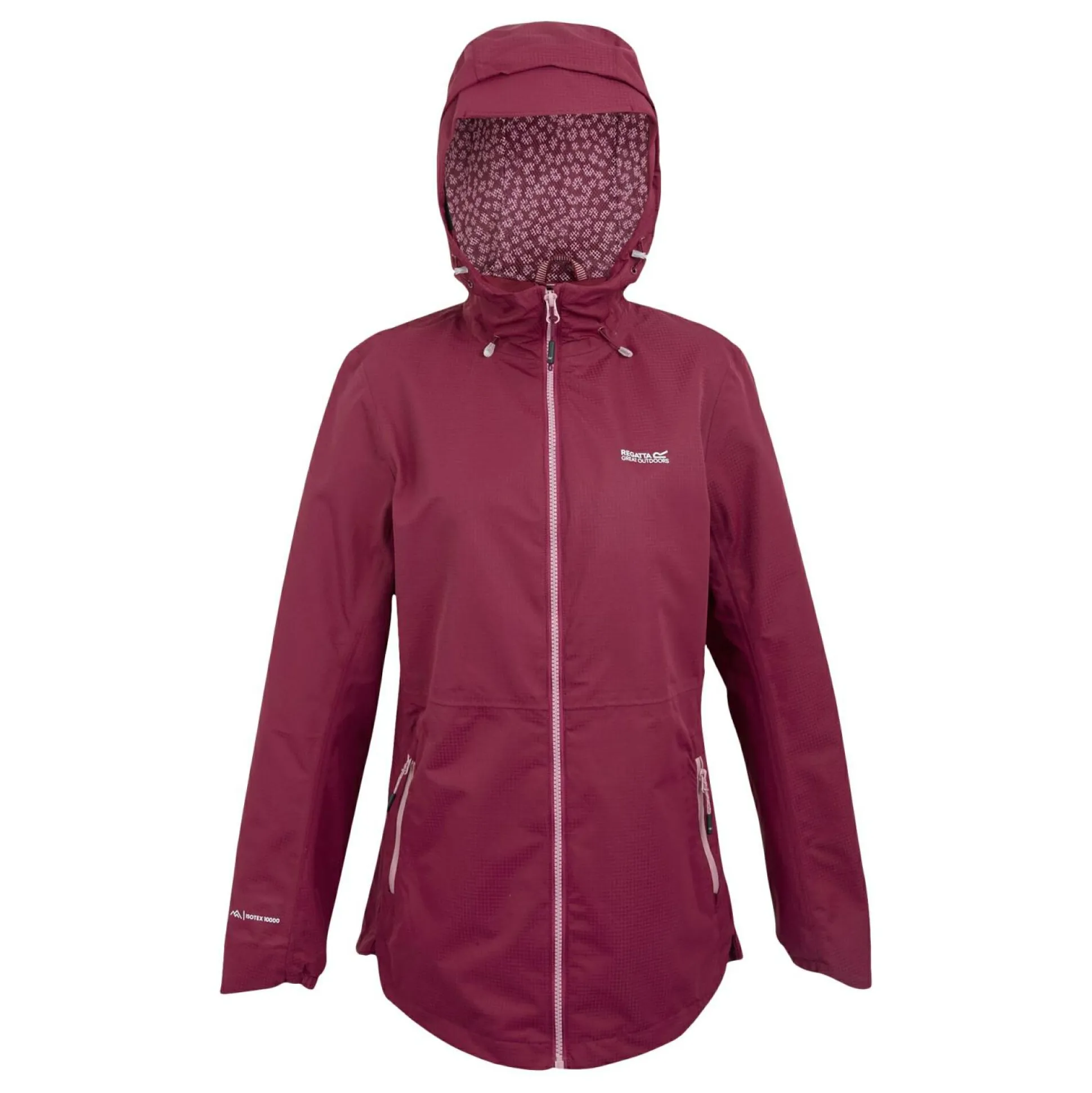 Women's Hamara IV Waterproof Jacket | Beaujolais