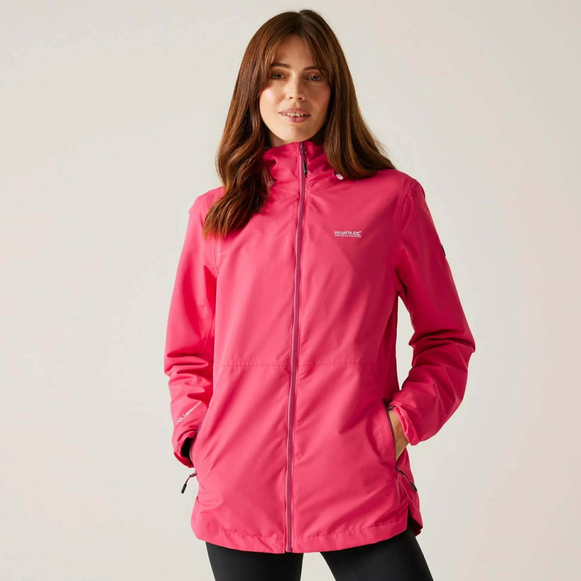 Women's Hamara IV Waterproof Jacket | Pop