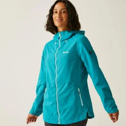 Women's Hamara IV Waterproof Jacket | Exotic Plume