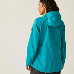 Women's Hamara IV Waterproof Jacket | Exotic Plume