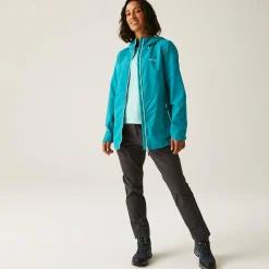 Women's Hamara IV Waterproof Jacket | Exotic Plume