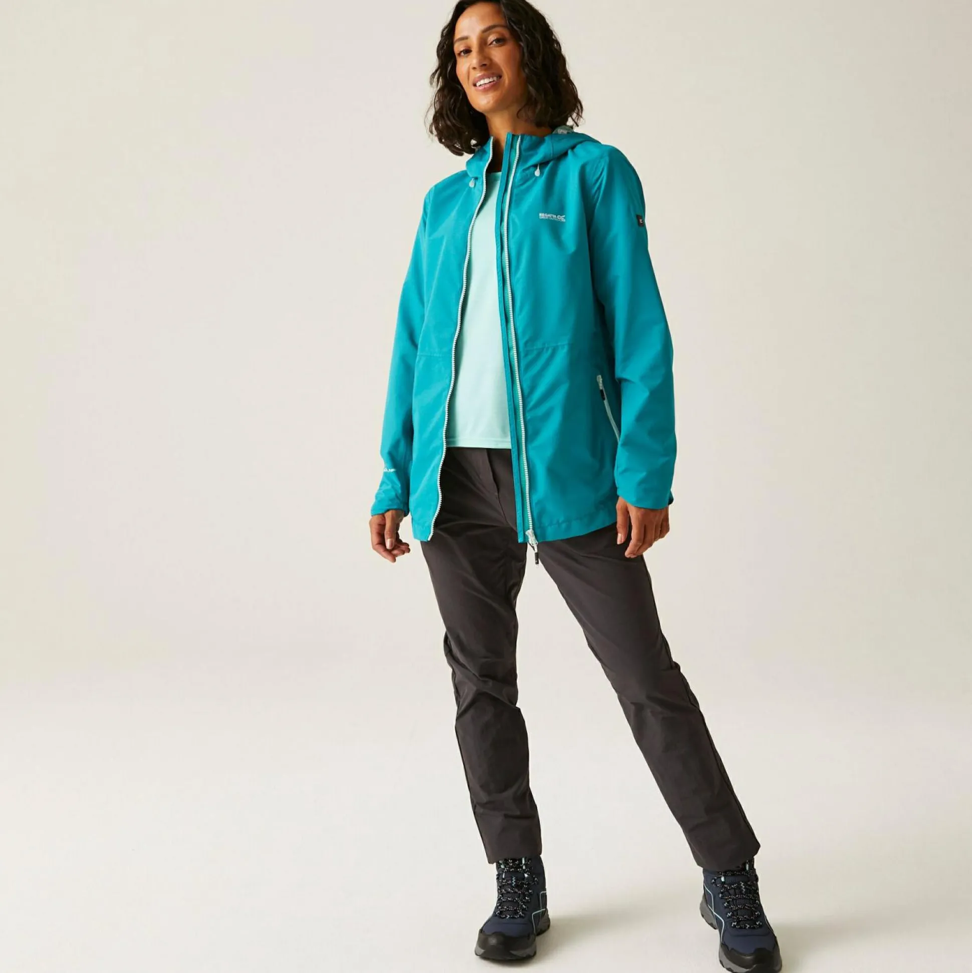 Women's Hamara IV Waterproof Jacket | Exotic Plume