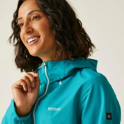 Women's Hamara IV Waterproof Jacket | Exotic Plume