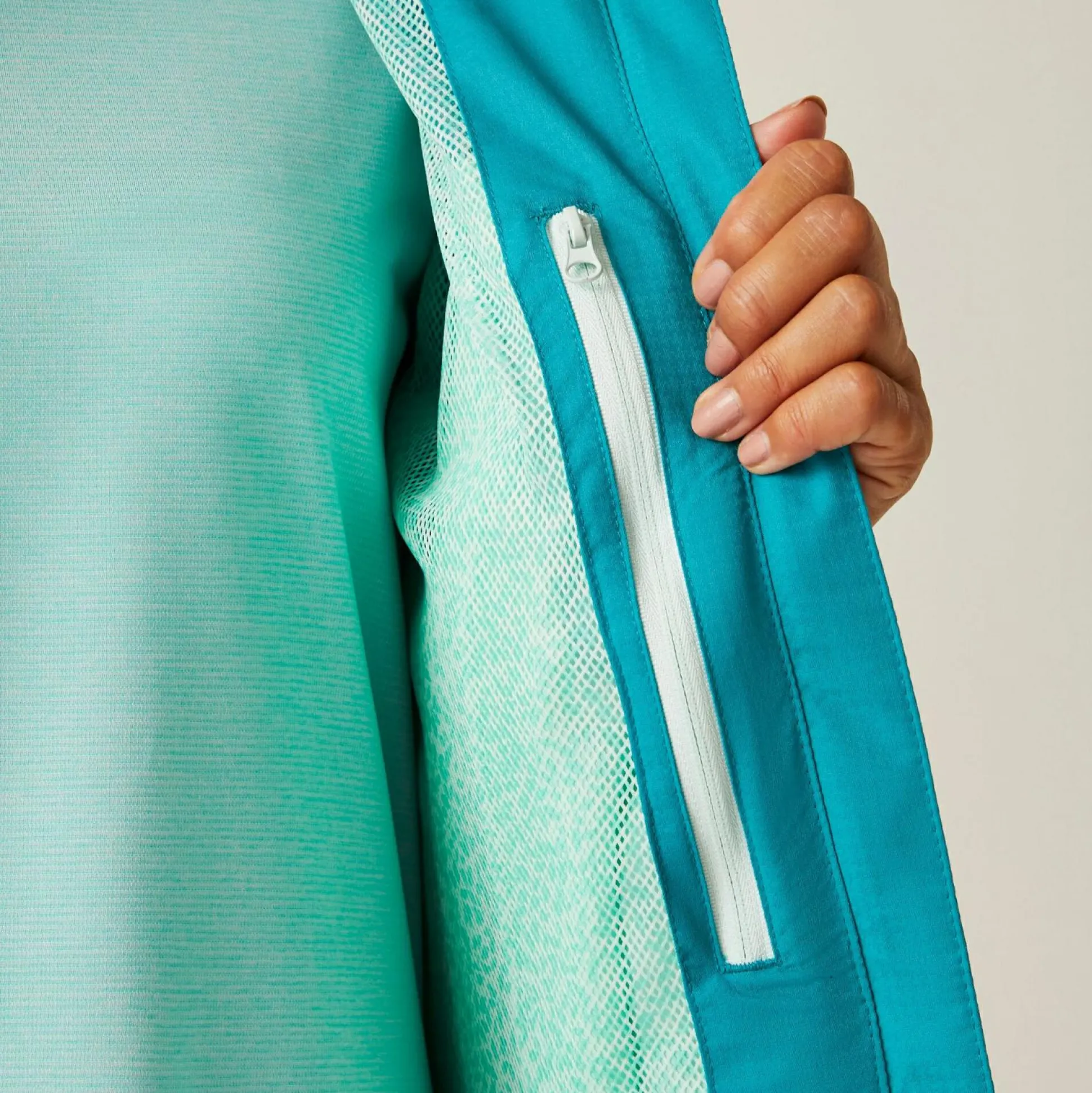 Women's Hamara IV Waterproof Jacket | Exotic Plume