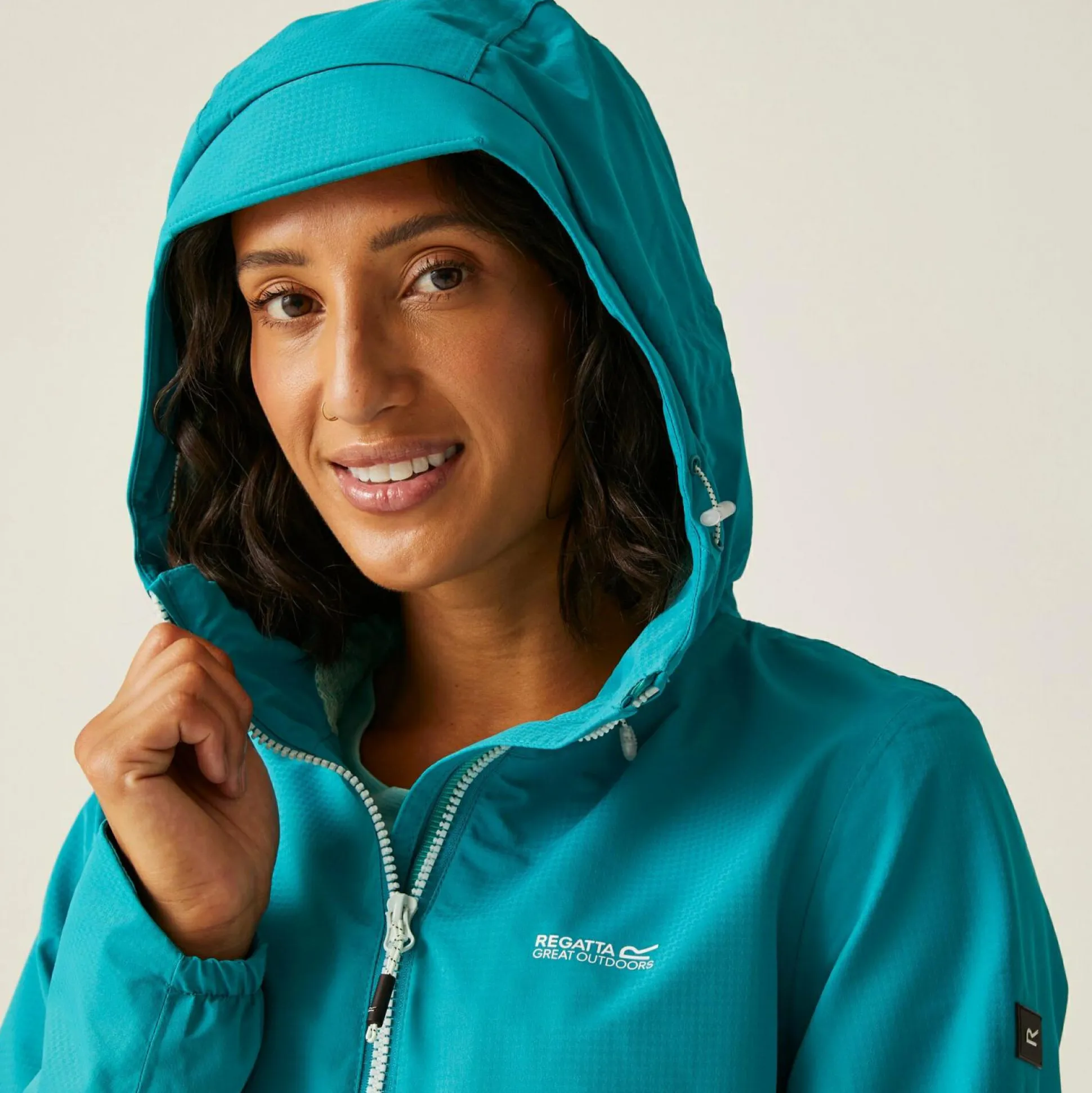 Women's Hamara IV Waterproof Jacket | Exotic Plume