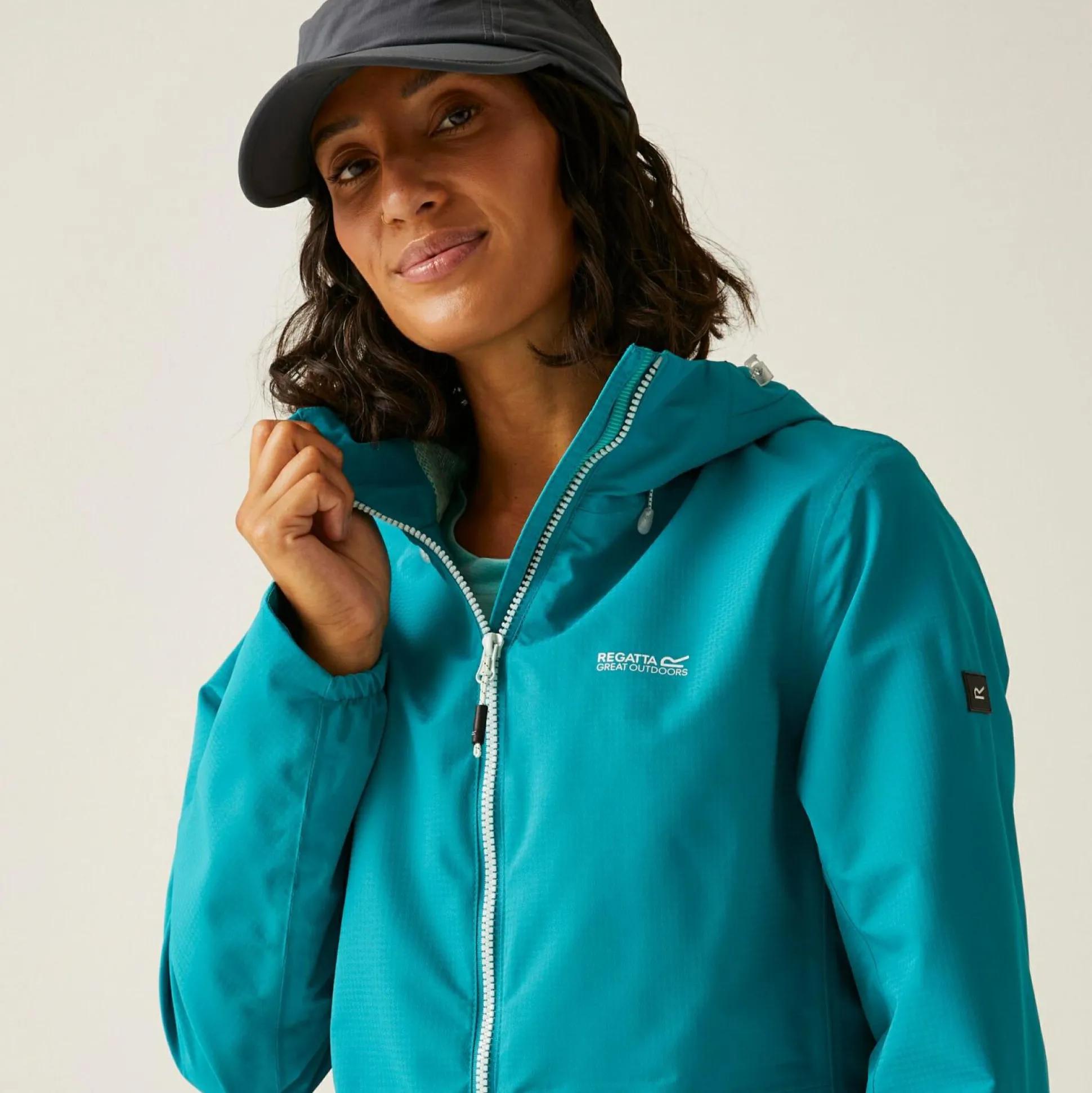 Women's Hamara IV Waterproof Jacket | Exotic Plume