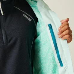 Women's Hamara IV Waterproof Jacket | Icy Morn