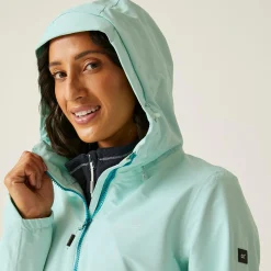 Women's Hamara IV Waterproof Jacket | Icy Morn
