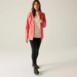 Women's Hamara IV Waterproof Jacket | Peach Bloom