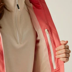 Women's Hamara IV Waterproof Jacket | Peach Bloom