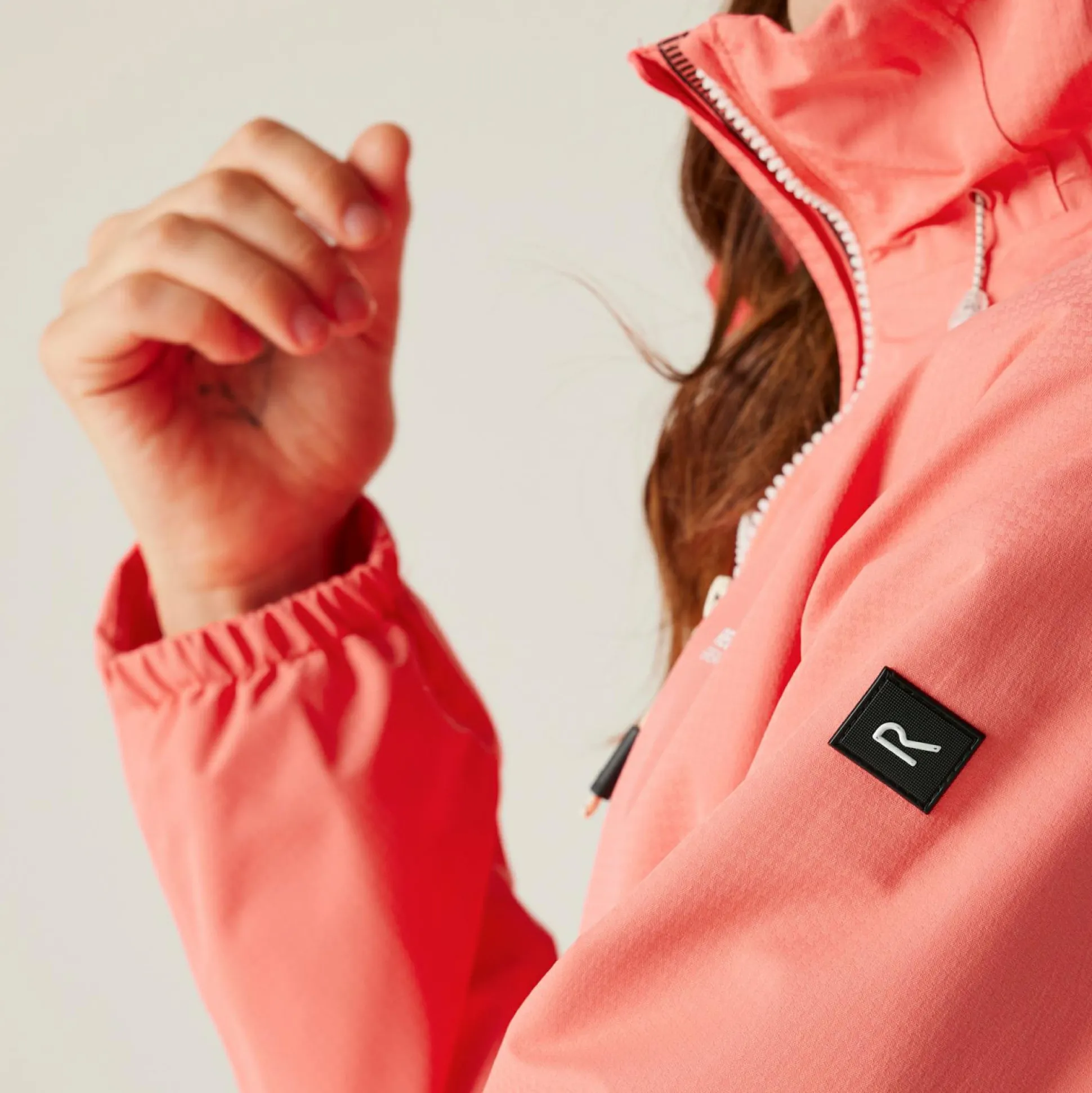 Women's Hamara IV Waterproof Jacket | Peach Bloom