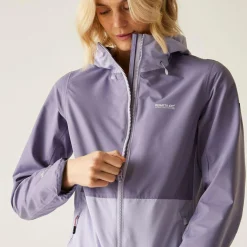 Women's Hamara IV Waterproof Jacket | Purple Sage Wisteria