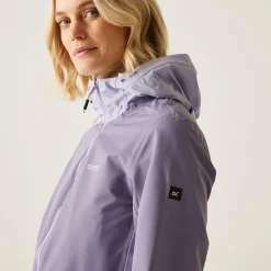 Women's Hamara IV Waterproof Jacket | Purple Sage Wisteria
