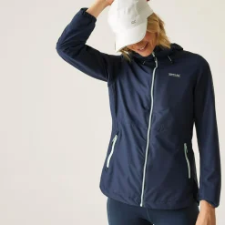 Women's Hamara IV Waterproof Jacket | Navy Icy Morn