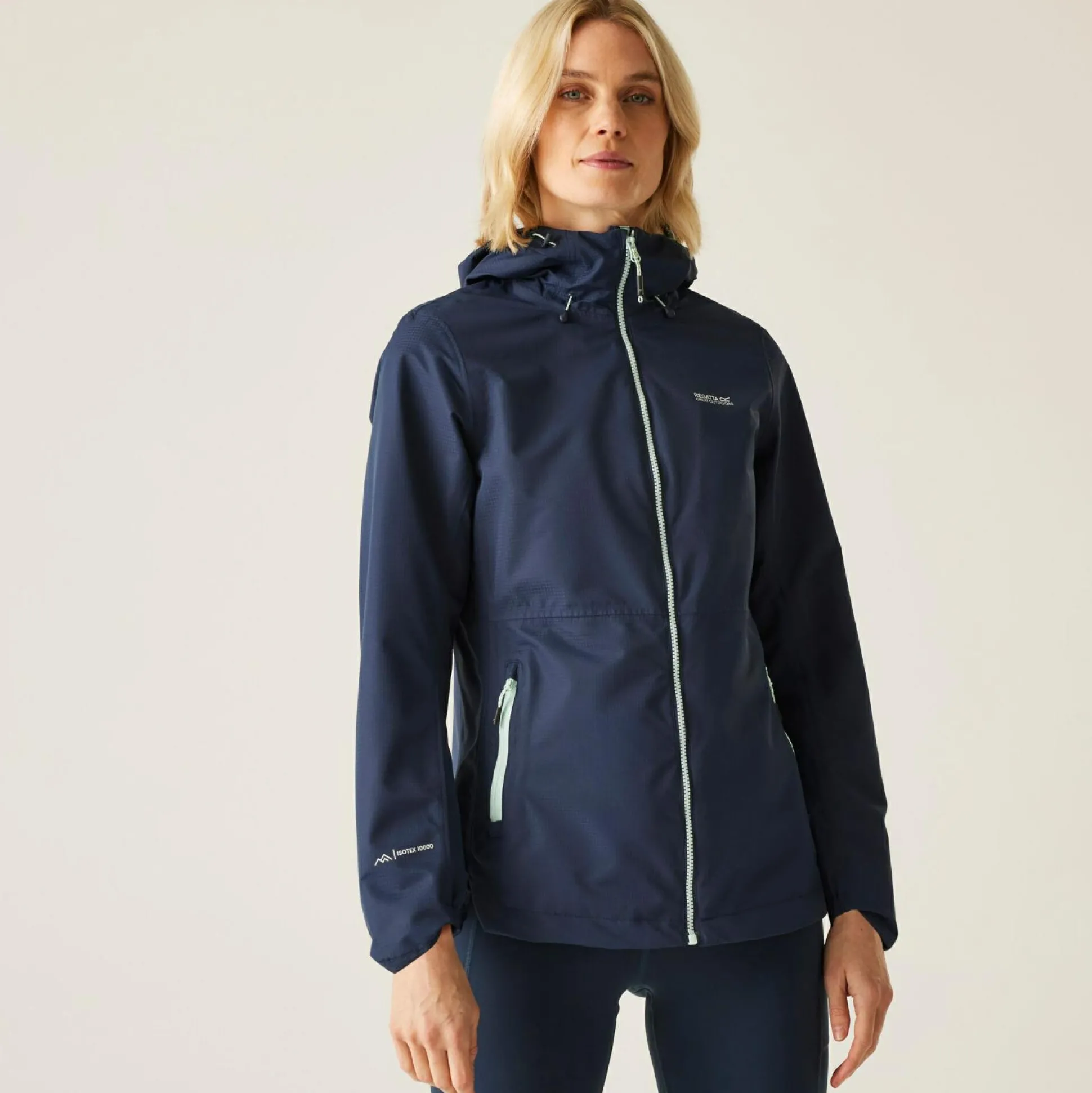Women's Hamara IV Waterproof Jacket | Navy Icy Morn