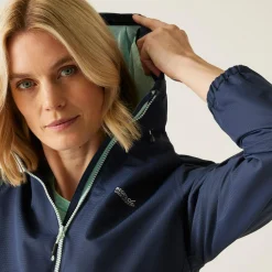 Women's Hamara IV Waterproof Jacket | Navy Icy Morn