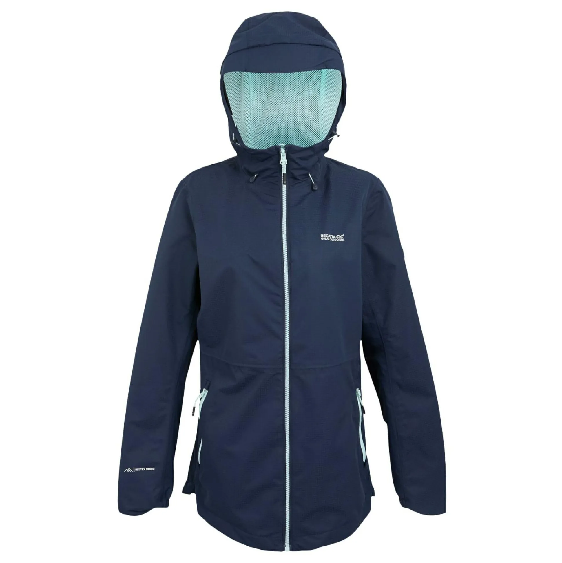 Women's Hamara IV Waterproof Jacket | Navy Icy Morn